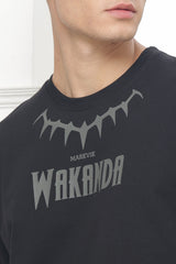 Wakanda Oversized T-Shirt