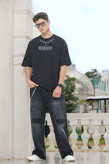 Wakanda Oversized T-Shirt