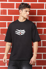 Shiv Om Oversized T-Shirt