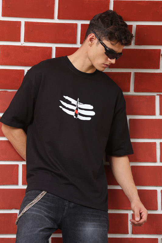 Shiv Om Oversized T-Shirt