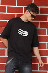 Shiv Om Oversized T-Shirt