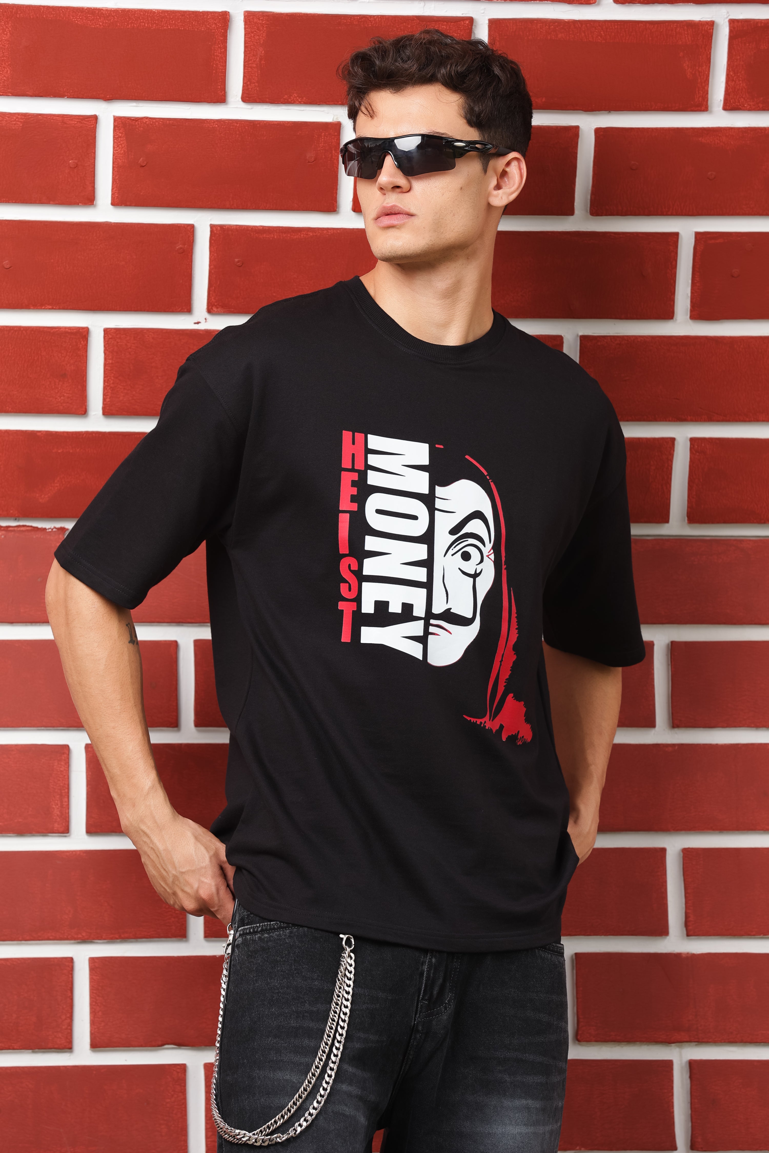 Professor Oversized T-Shirt