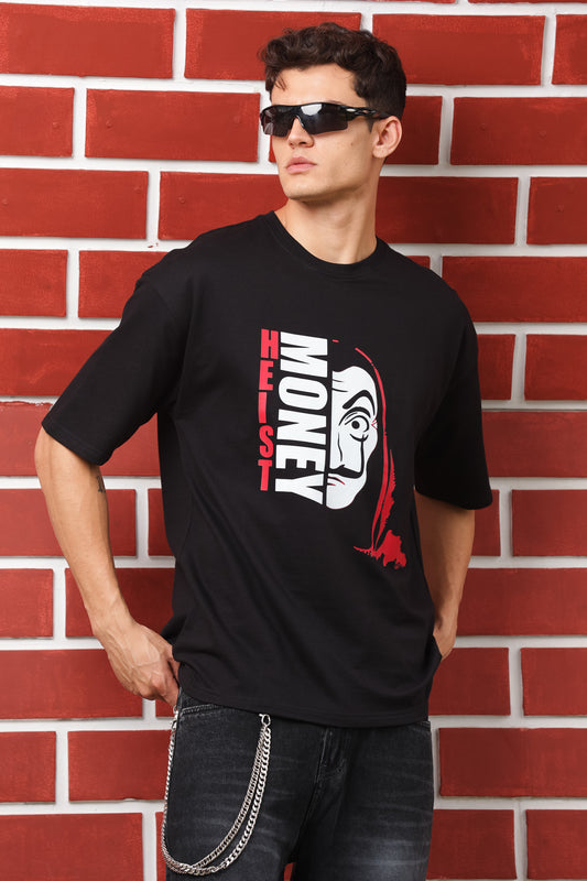 Professor Oversized T-Shirt