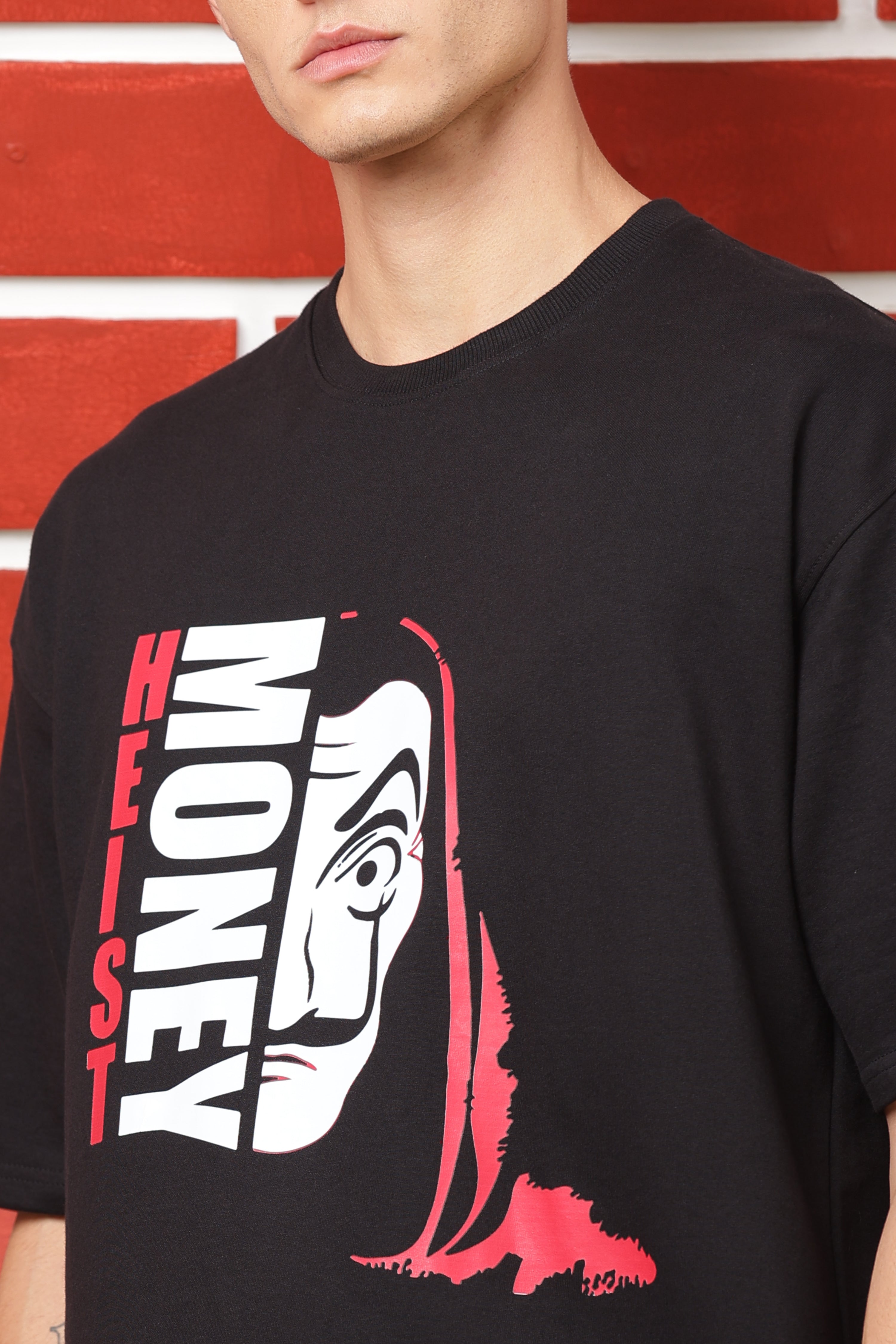 Professor Oversized T-Shirt