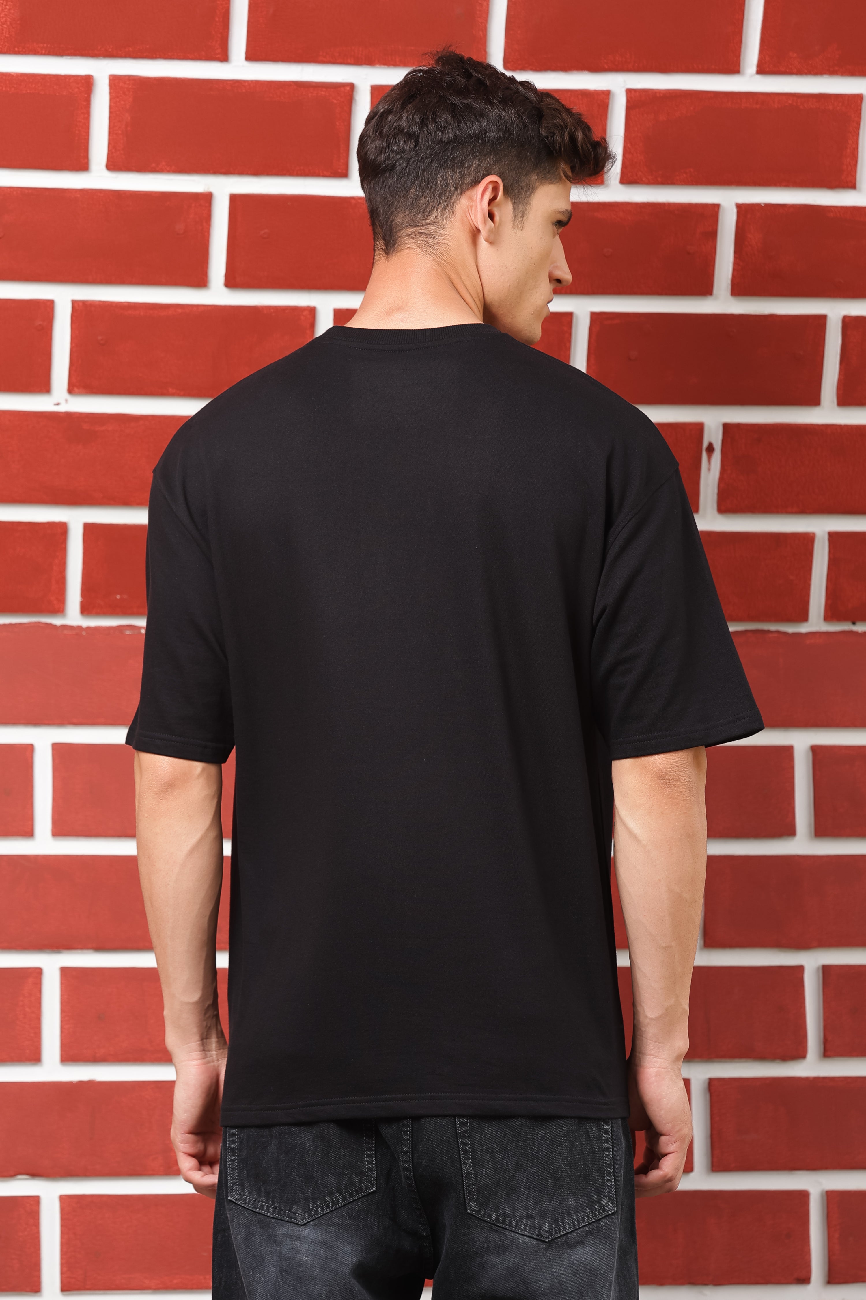 Professor Oversized T-Shirt