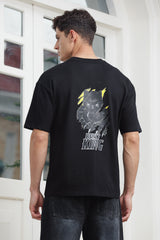 Black Panther Oversized T-Shirt